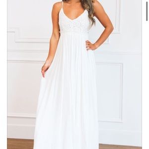 Halter Maxi Dress